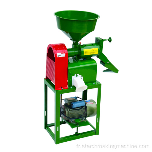 Fraiseuse de riz Paddy Husker Machine de paddy Husk